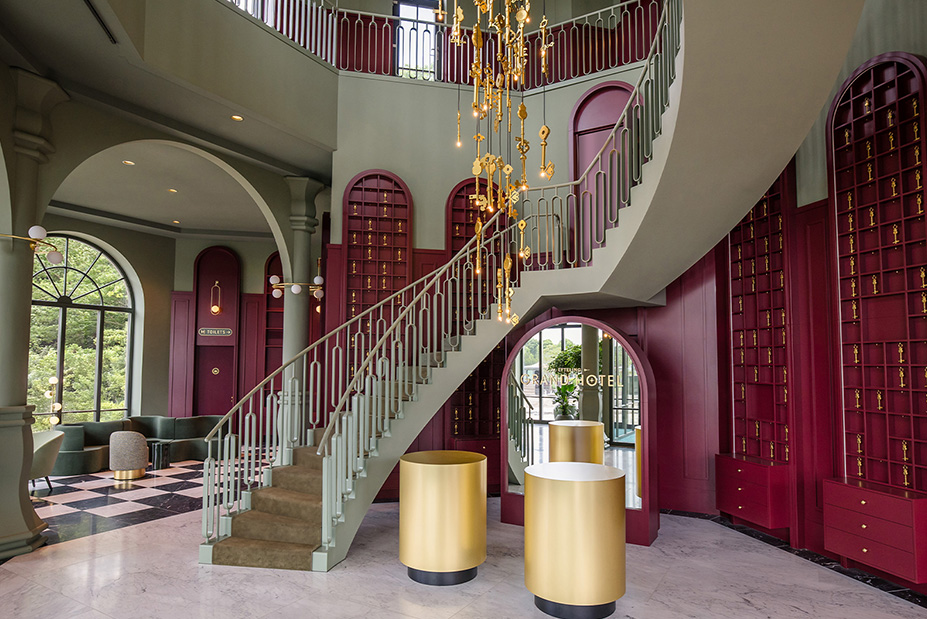 Efteling Grand Hotel