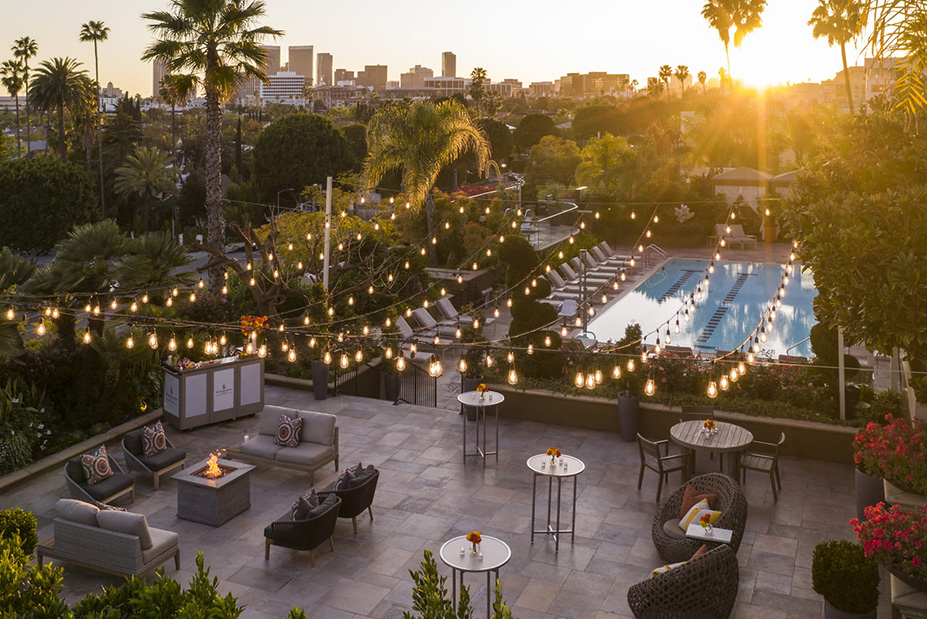 Four Seasons Hotel Los Angeles at Beverly Hills