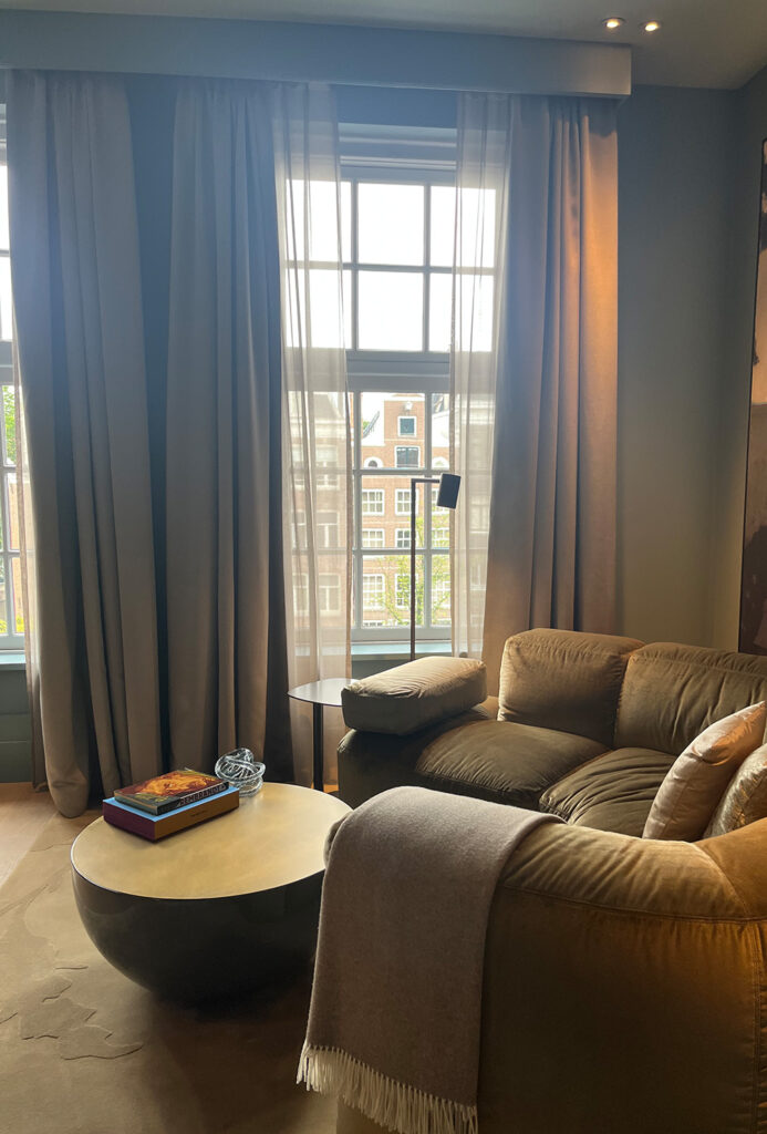 Rosewood Amsterdam Review Ilonka Molijn