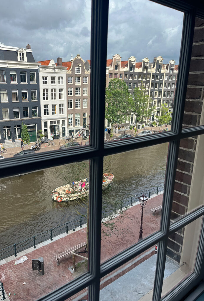 Rosewood Amsterdam Review Ilonka Molijn