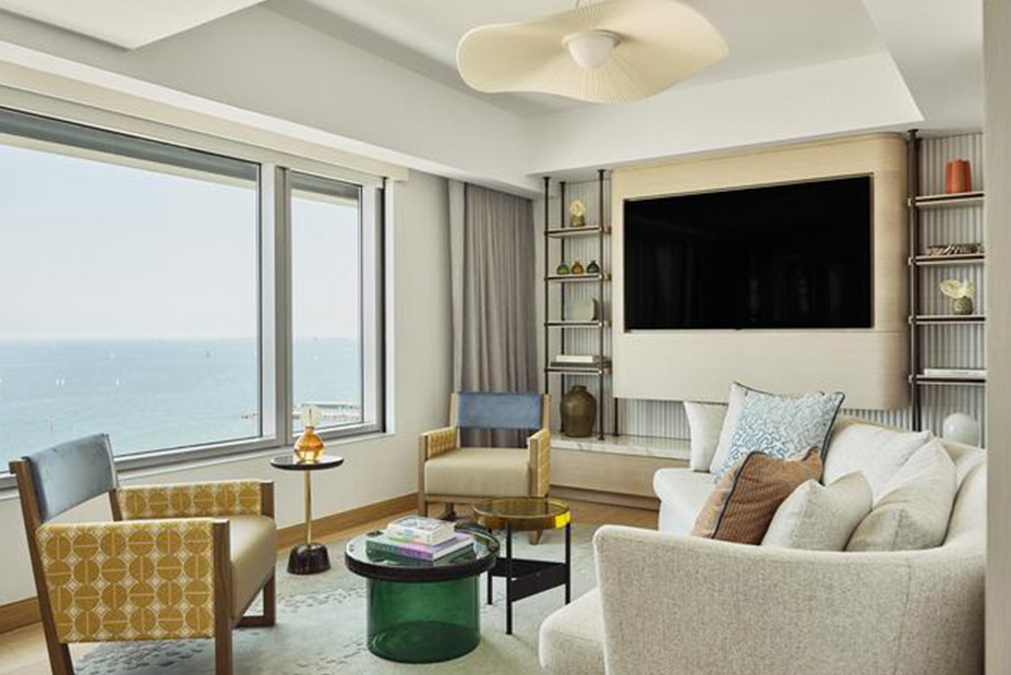 Barcelona Family Vacation at The Ritz-Carlton Hotel Arts