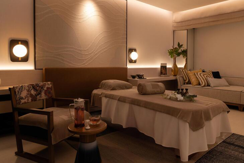 Barcelona Family Vacation at The Ritz-Carlton Hotel Arts