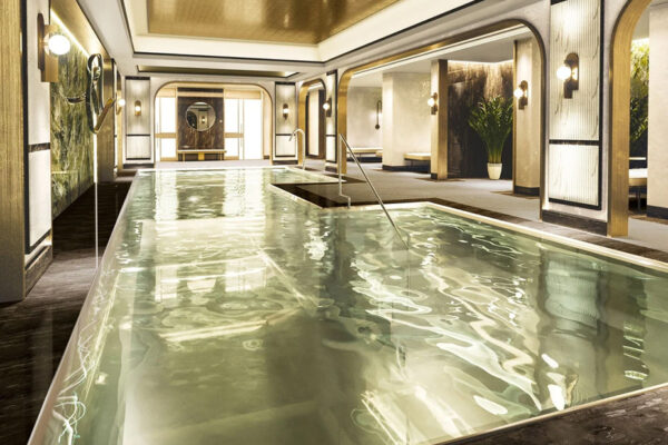 Family Vacation at Mandarin Oriental Vienna