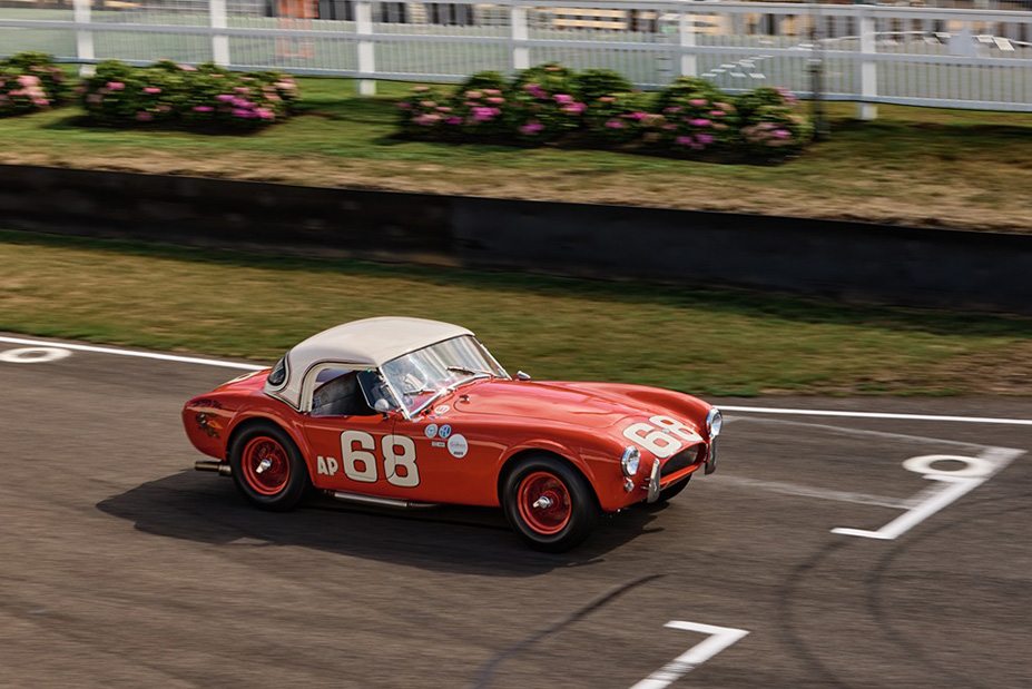 The Peninsula London x Goodwood Revival 2025