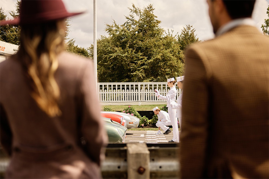 The Peninsula London x Goodwood Revival 2025
