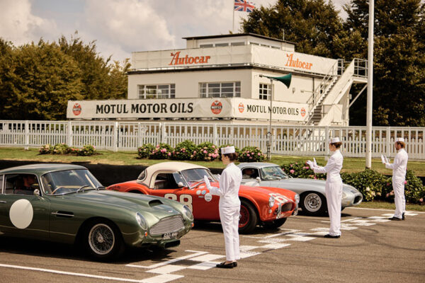 The Peninsula London x Goodwood Revival 2025