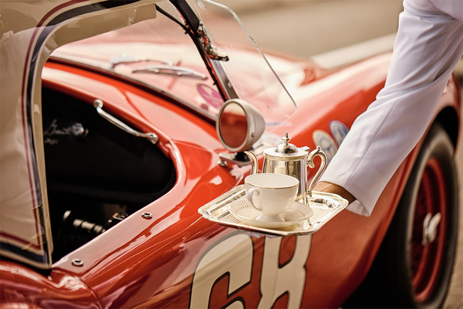 The Peninsula London x Goodwood Revival 2025