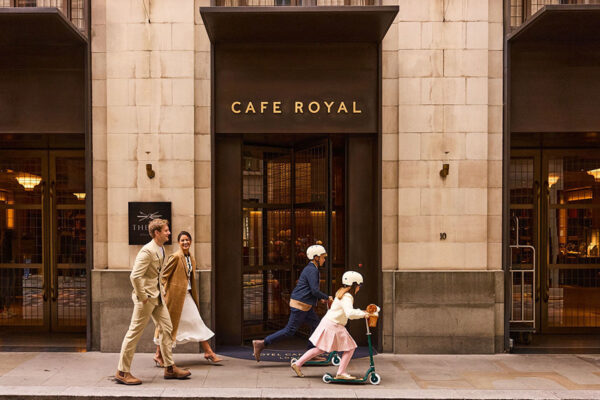 Hotel Café Royal London