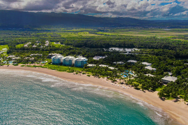 Puerto Rico Family Vacation at Four Seasons Resort and Residences Puerto Rico