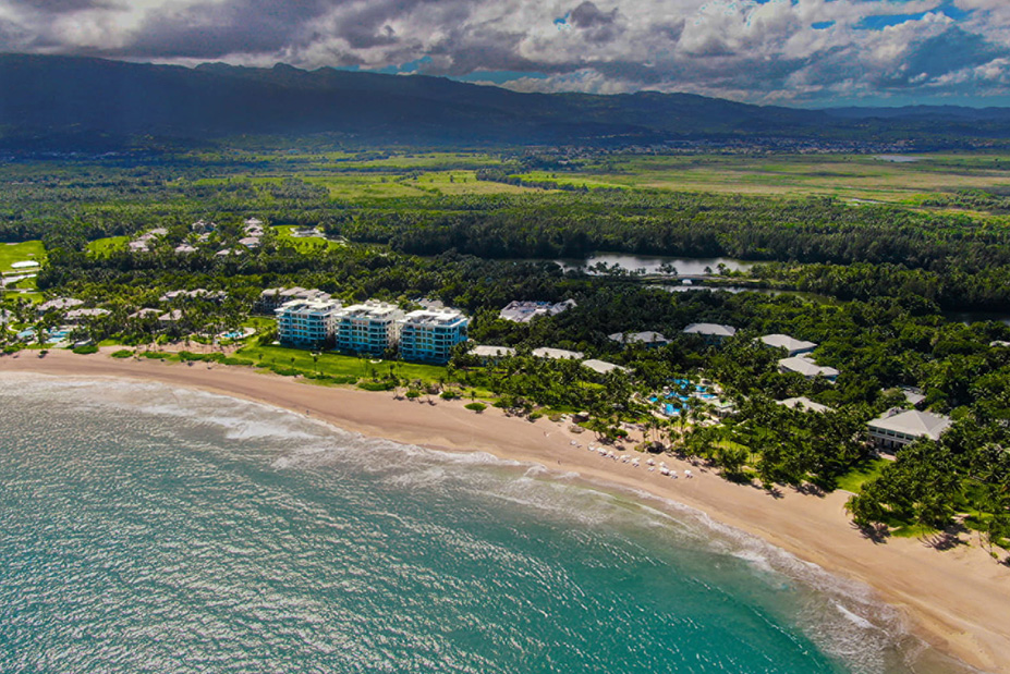 Puerto Rico Family Vacation at Four Seasons Resort and Residences Puerto Rico
