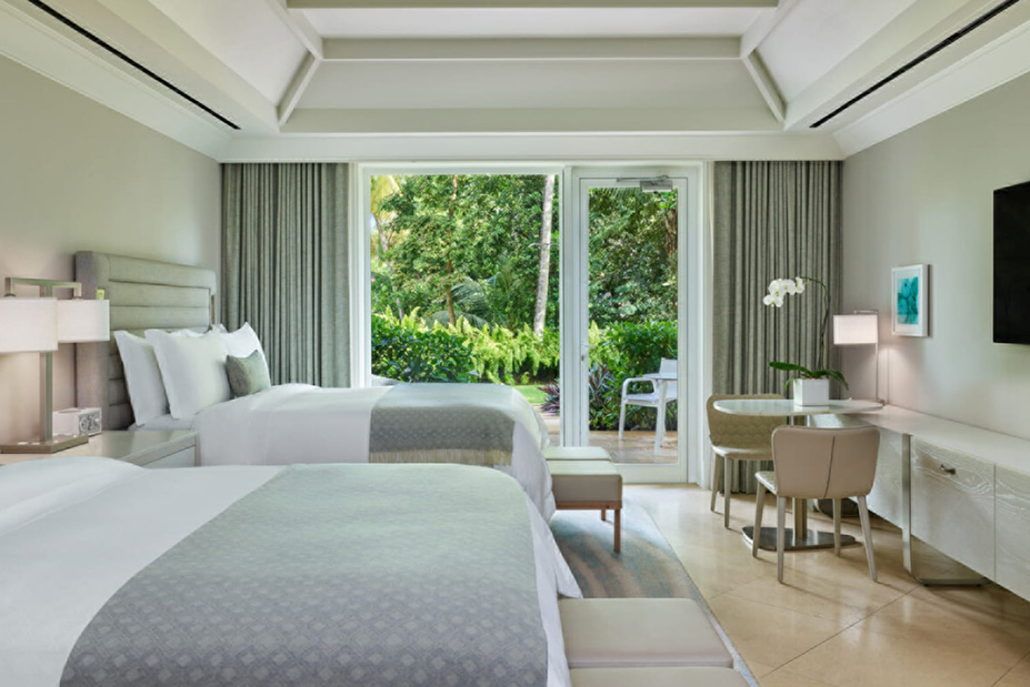 Puerto Rico Family Vacation at Four Seasons Resort and Residences Puerto Rico