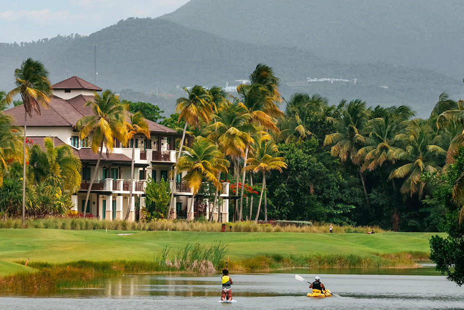 Puerto Rico Family Vacation at Four Seasons Resort and Residences Puerto Rico