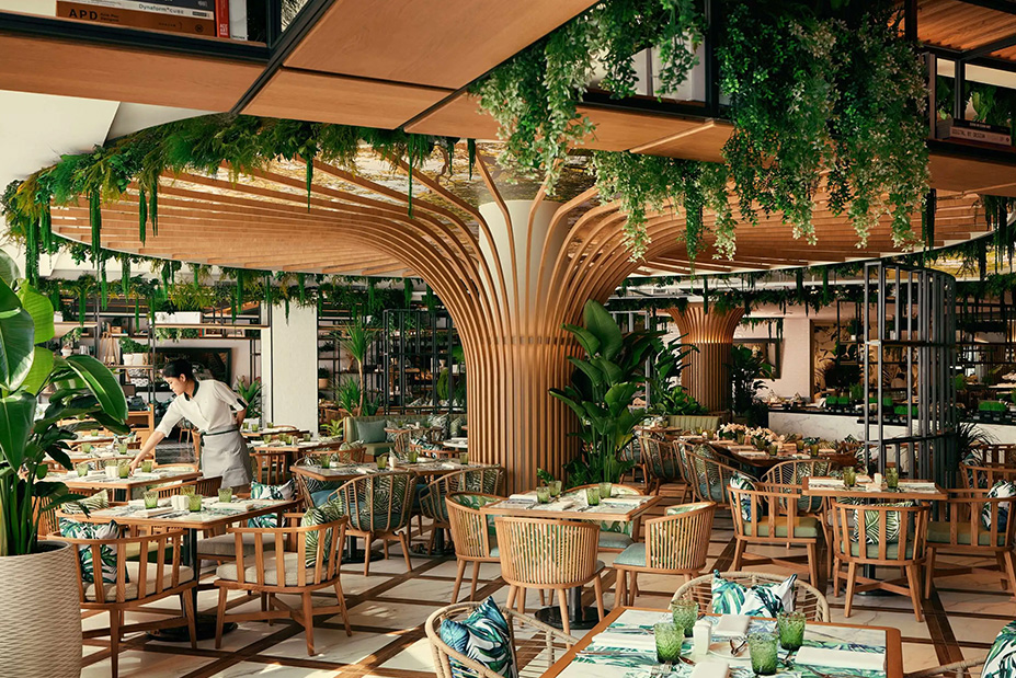 Singapore Family Vacation at Mandarin Oriental Singapore
