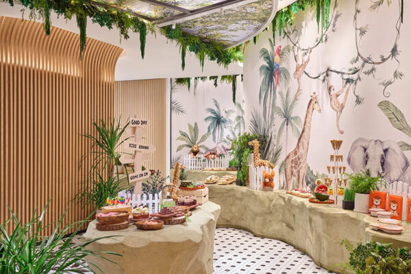 Singapore Family Vacation at Mandarin Oriental Singapore