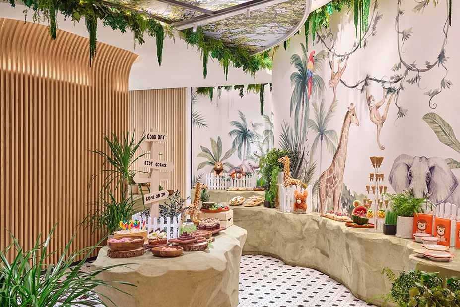 Singapore Family Vacation at Mandarin Oriental Singapore