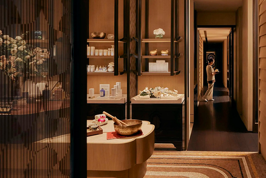 Singapore Family Vacation at Mandarin Oriental Singapore