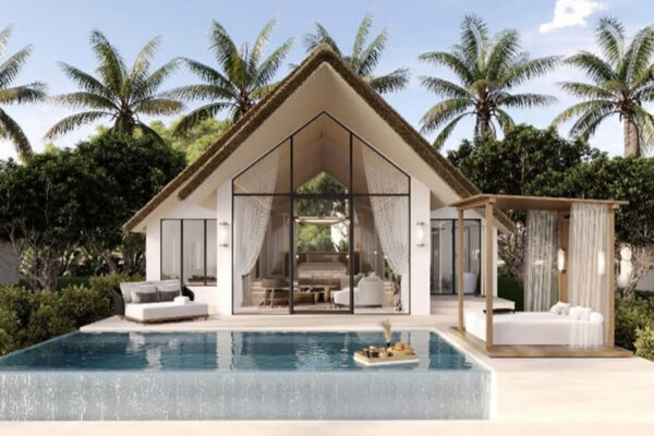 Ritz-Carlton Fiji, Namuka Bay