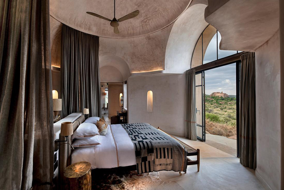 AndBeyond Suyian Lodge Kenya