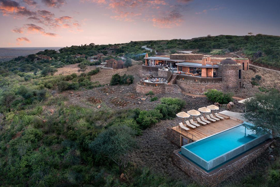 AndBeyond Suyian Lodge Kenya