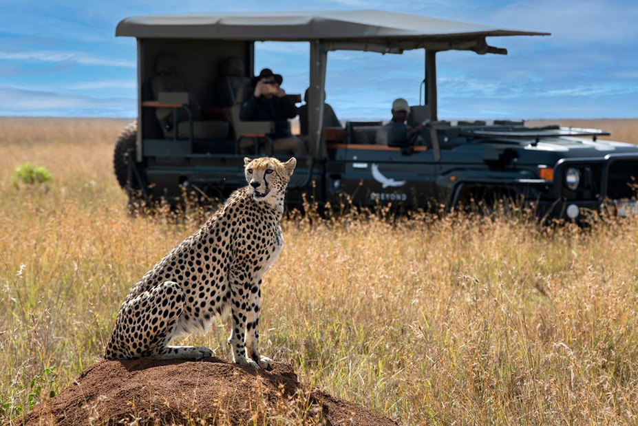 AndBeyond Suyian Lodge Kenya