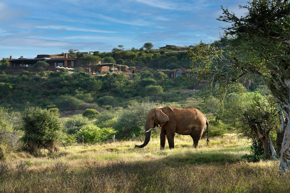 AndBeyond Suyian Lodge Kenya