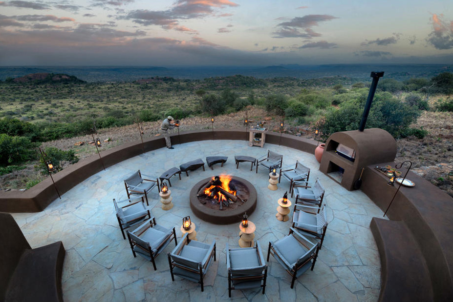 AndBeyond Suyian Lodge Kenya