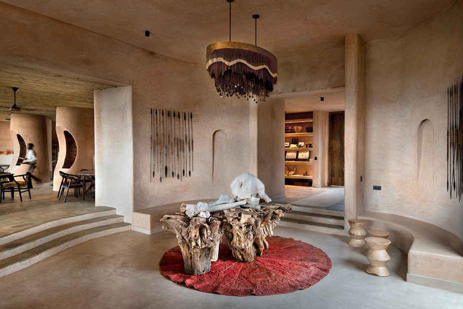 AndBeyond Suyian Lodge Kenya