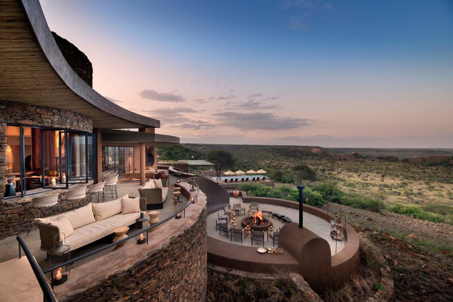 AndBeyond Suyian Lodge Kenya