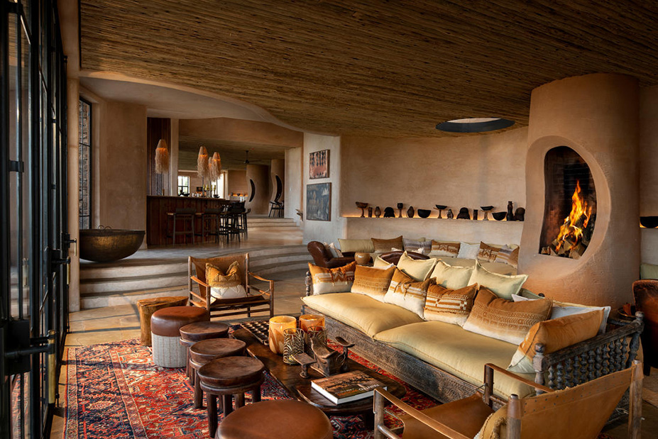 AndBeyond Suyian Lodge Kenya