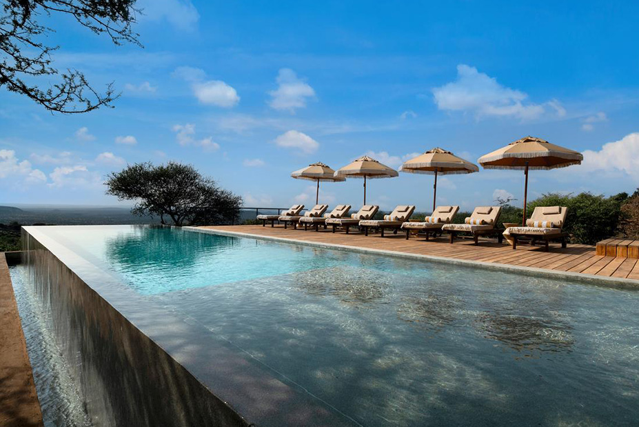 AndBeyond Suyian Lodge Kenya