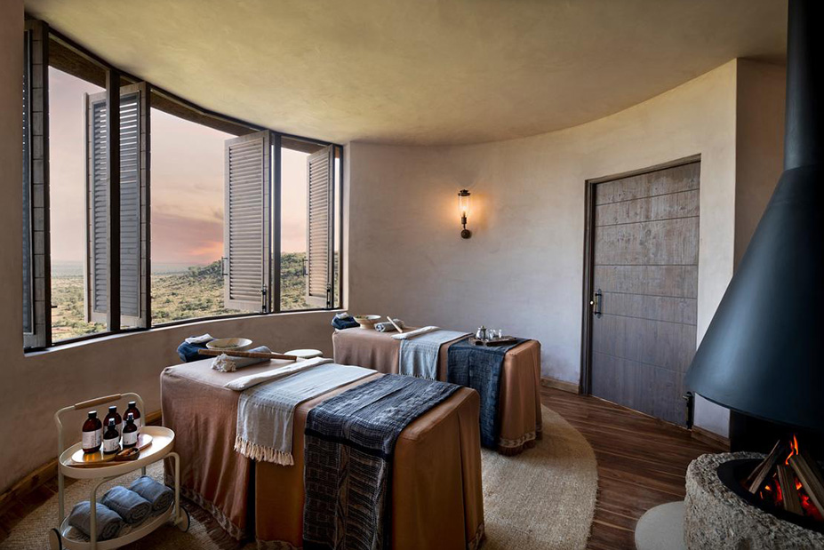 AndBeyond Suyian Lodge Kenya