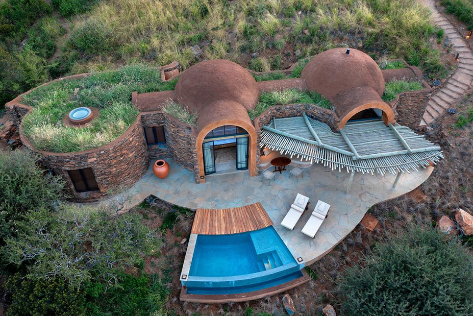 AndBeyond Suyian Lodge Kenya