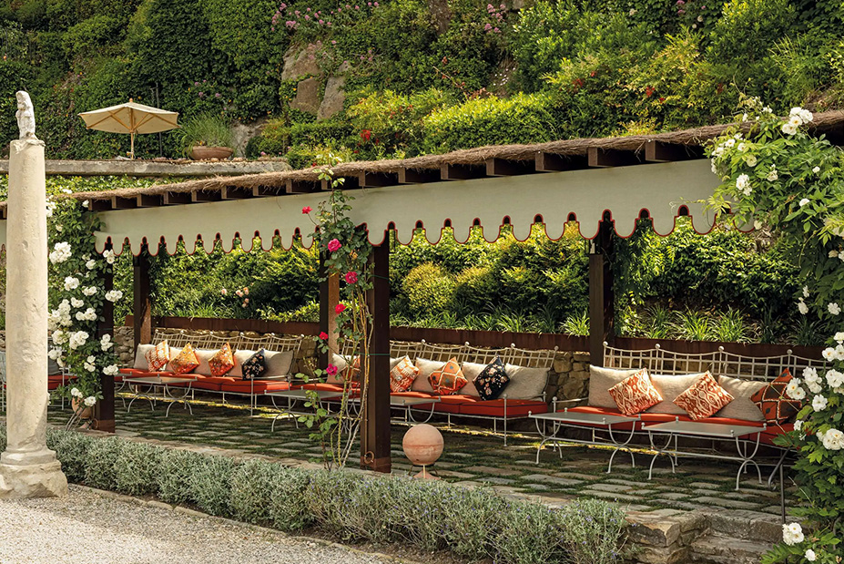 Belmond Villa San Michele Florence