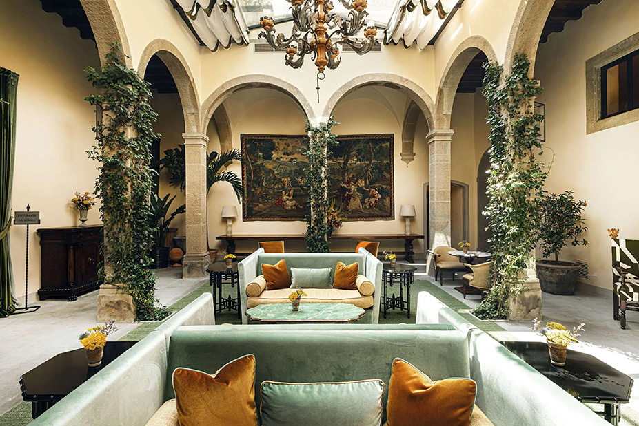 Belmond Villa San Michele Florence