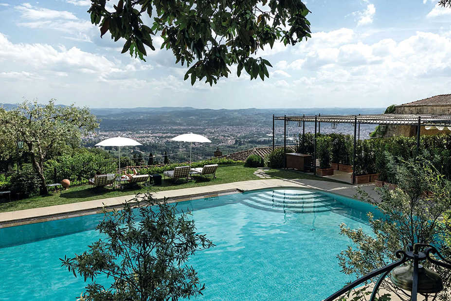 Belmond Villa San Michele Florence