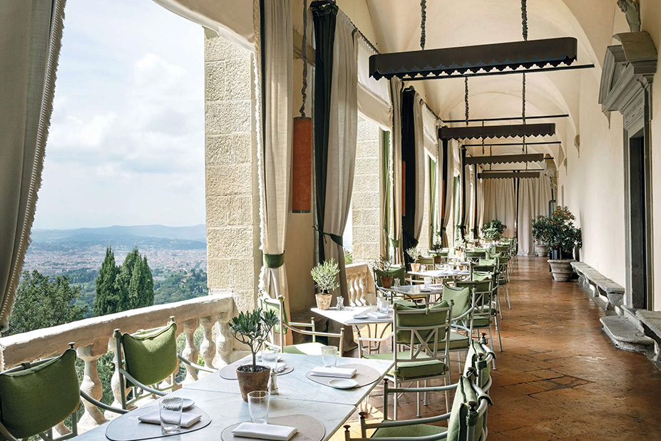 Belmond Villa San Michele Florence