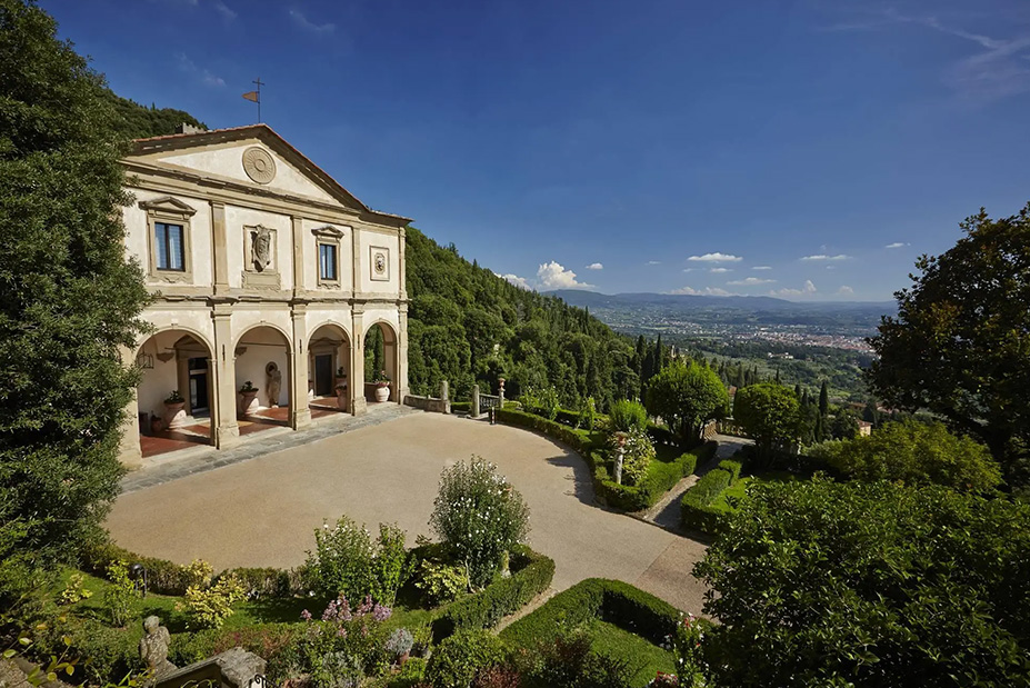 Belmond Villa San Michele Florence