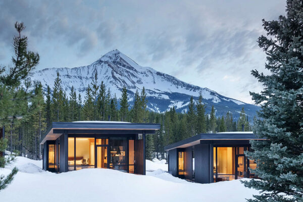 Big Sky Montana One&Only Moonlight Basin