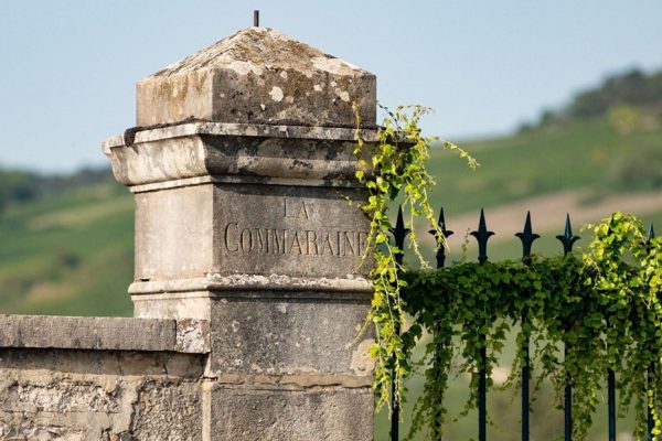 Chateau La Commaraine Burgundy