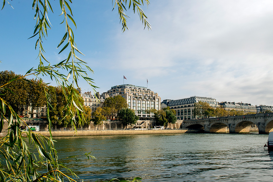 Cheval Blanc Paris