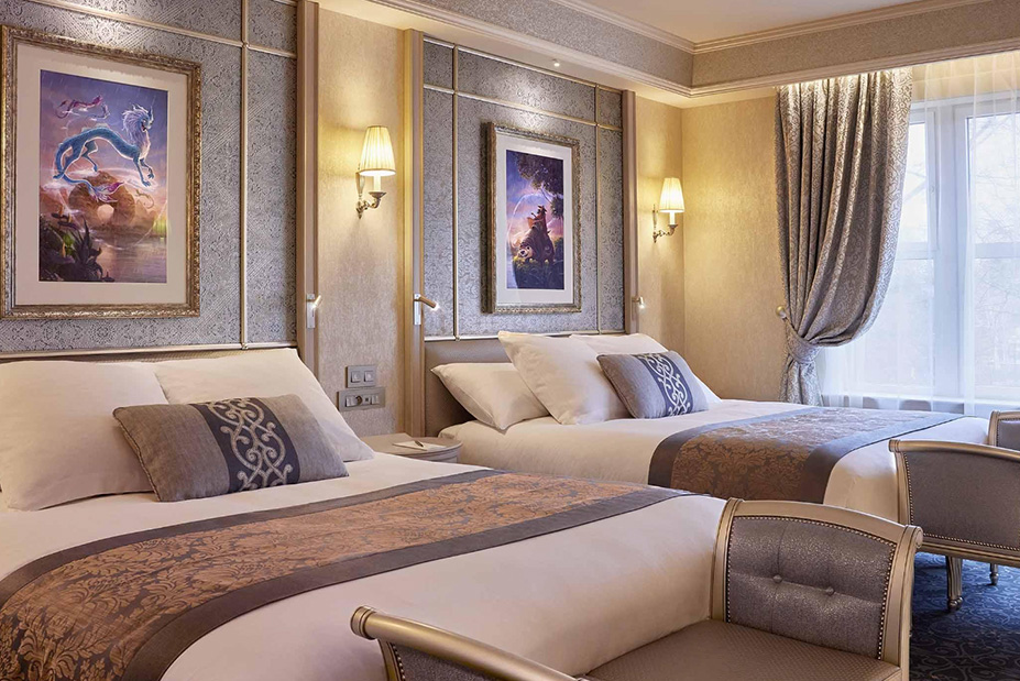 Disneyland Hotel Paris