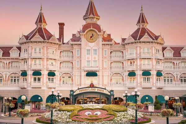 Disneyland Hotel Paris
