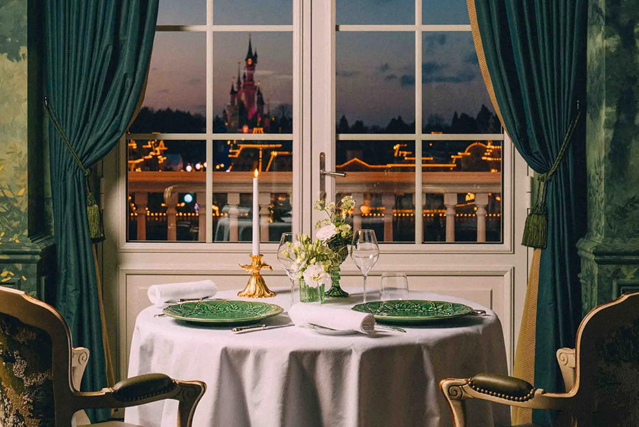 Disneyland Hotel Paris