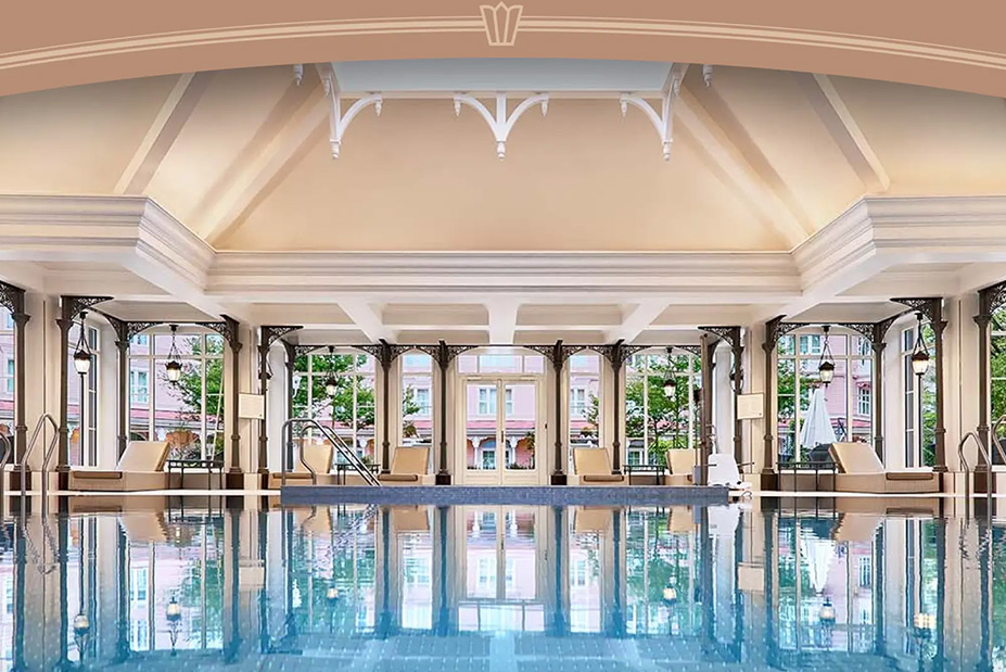 Disneyland Hotel Paris