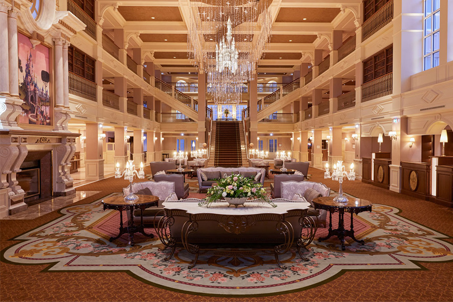 Disneyland Hotel Paris