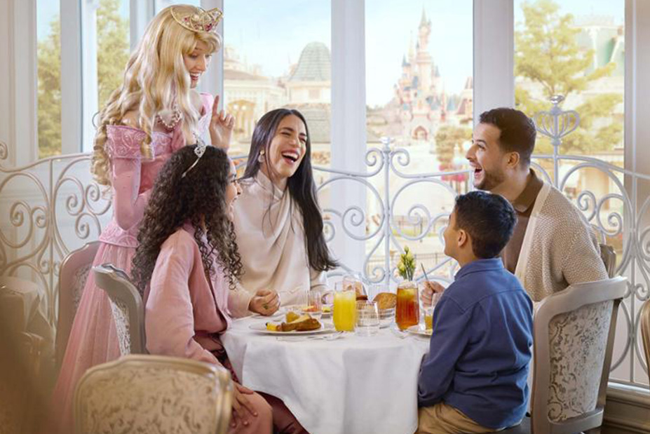 Disneyland Hotel Paris