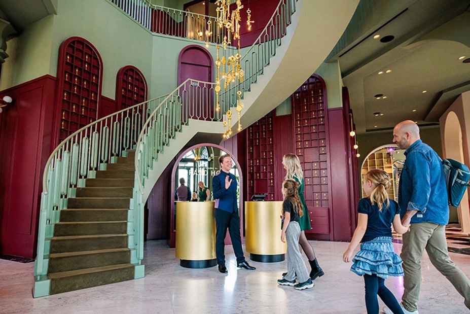Efteling Grand Hotel
