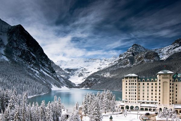 Fairmont Chateau Lake Louise