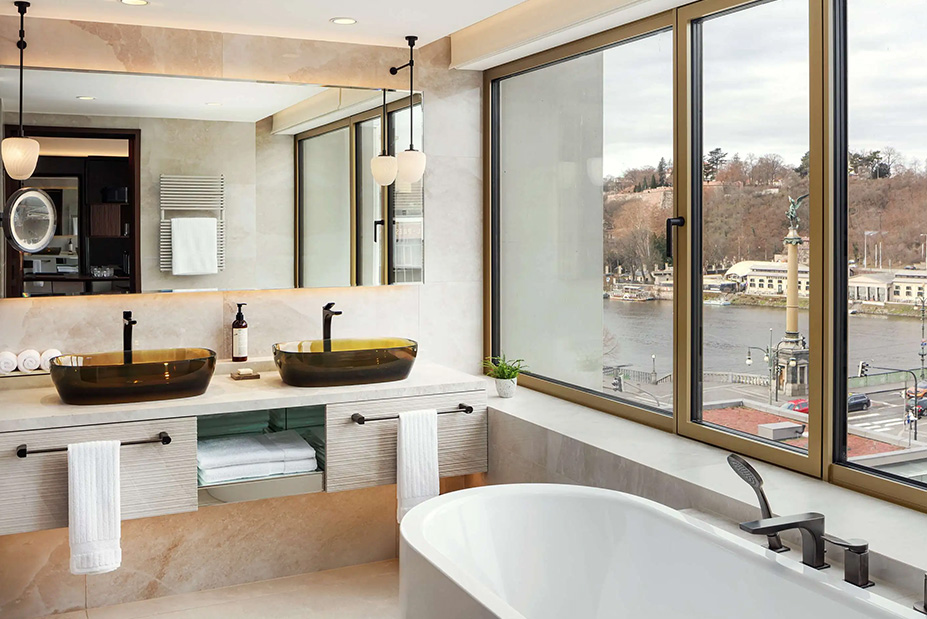 Fairmont Golden Prague