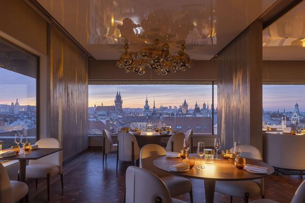 Fairmont Golden Prague